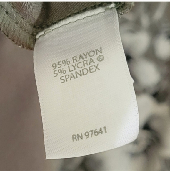 J.JILL CARAWAY IFM Wearever Collection Dress Size Small - Picture 6 of 7